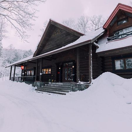 Double Black Hotel Hakuba Exterior foto
