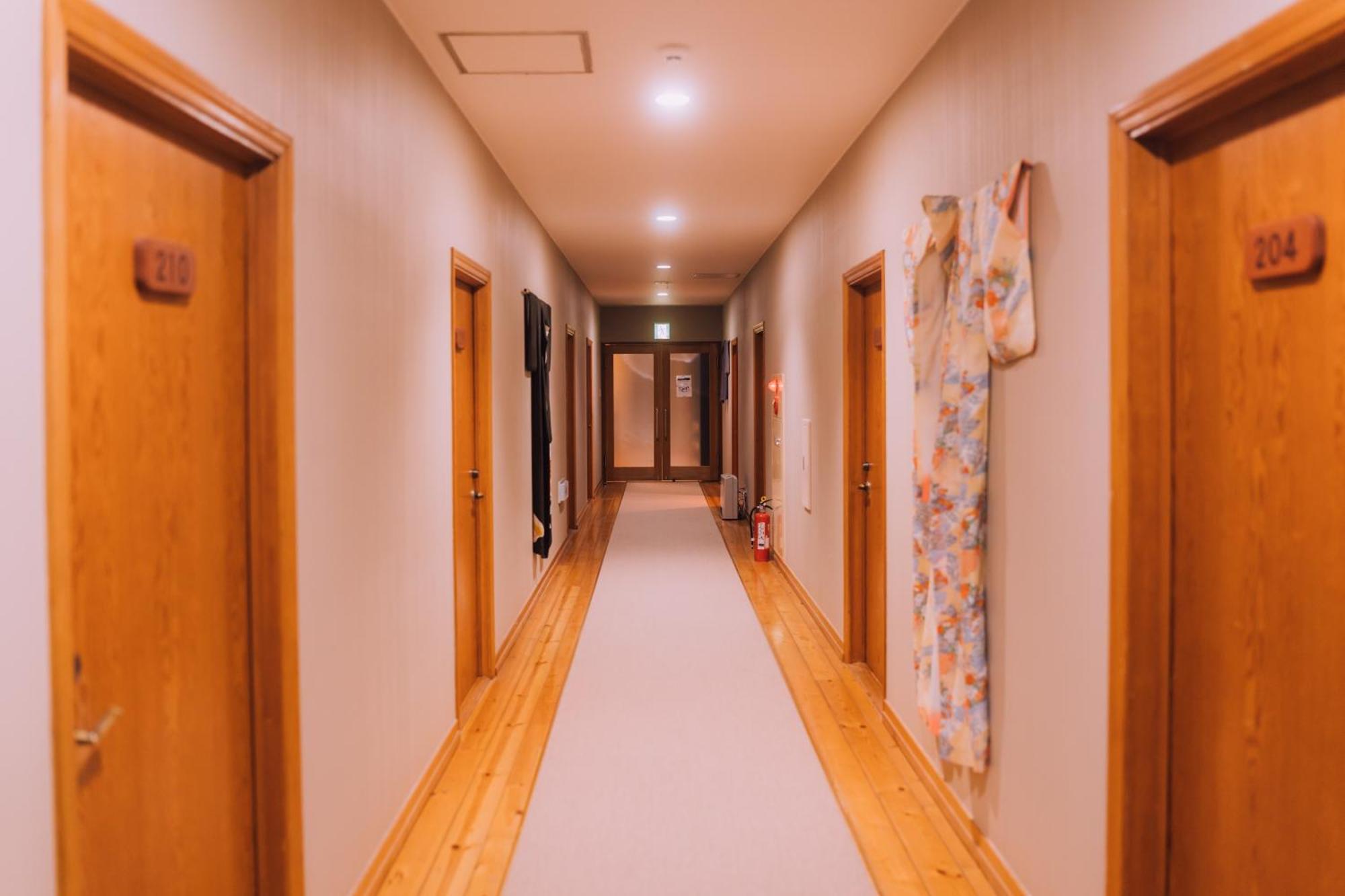 Double Black Hotel Hakuba Exterior foto