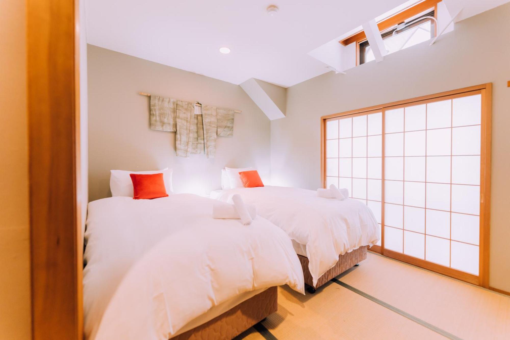 Double Black Hotel Hakuba Exterior foto
