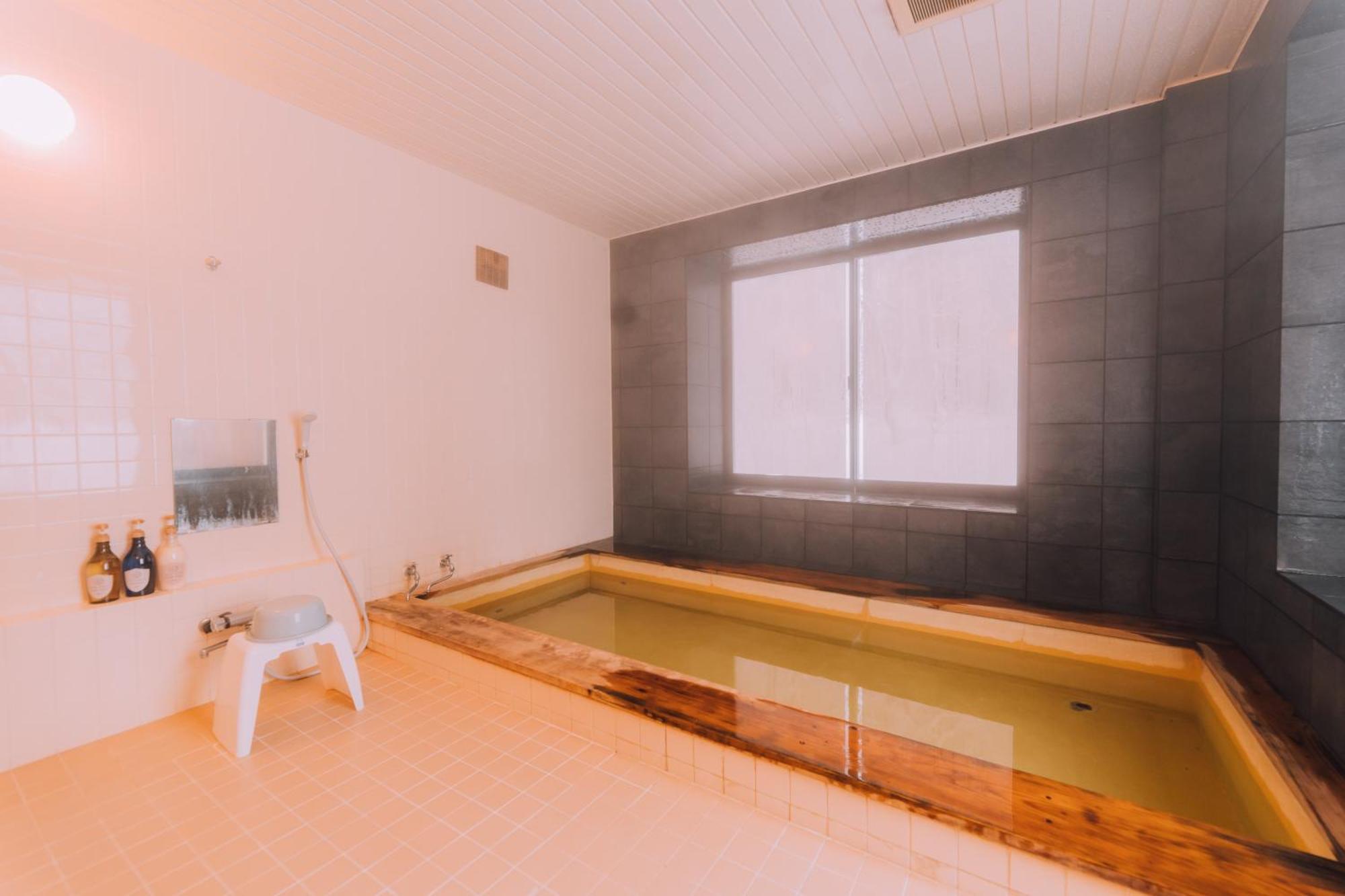 Double Black Hotel Hakuba Exterior foto